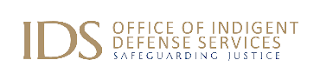 North Carolina Office of Indigent Defense Services logo