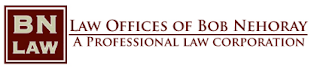 Law Offices of Bob Nehoray logo