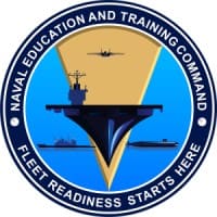 Naval Education & Training Command (NETC) logo