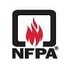 The National Fire Protection Association logo