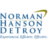 Norman Hanson & DeTroy, LLC logo