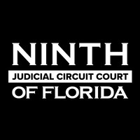 Ninth Judicial Circuit Court logo