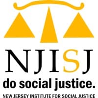 New Jersey Institute for Social Justice logo