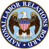 US National Labor Relations Board logo