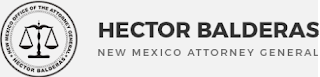 New Mexico Attorney General logo
