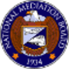 National Mediation Board logo