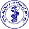New Mexico Medical Board logo
