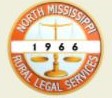 North Mississippi Rural Legal Services logo