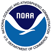 National Oceanic & Atmospheric Administration - US Department of Commerce logo