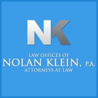 Law Offices of Nolan Klein, PA logo