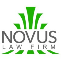 Novus Law Firm, Inc. logo