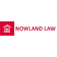 Law Offices of Thomas F. Nowland logo