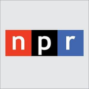 National Public Radio logo