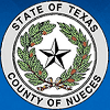 Nueces County, Texas logo