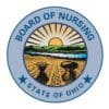 The Ohio Board of Nursing logo
