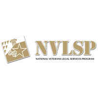 National Veterans Legal Services Program logo