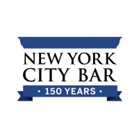 New York City Bar Association logo