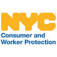 New York City Department of Consumer & Worker Protection logo