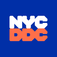 New York City Department of Design & Construction logo