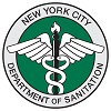 New York City Department of Sanitation logo