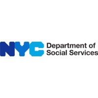 New York City HRA Department of Social Services logo