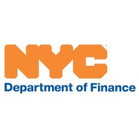 New York City Department of Finance logo