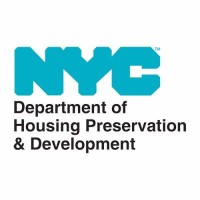 New York City Department of Housing Preservation & Development logo