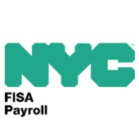 New York City Financial Information Services Agency (FISA) logo