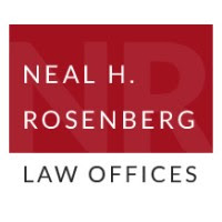 Law Offices of Neal H. Rosenberg logo