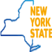 New York Department of Corrections & Community Supervision logo