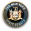 New York State Senate logo