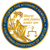 California Attorney General logo