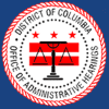 District of Columbia Office of Administrative Hearings logo