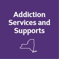 New York State Office of Addiction Services & Supports (OASAS) logo