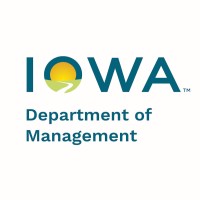 Iowa Department of Management logo