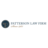 Patterson Law Firm logo