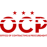 District of Columbia Office of Contracting and Procurement logo