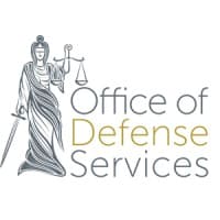 The Office of Defense Services Public Defender logo