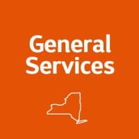 New York State Office of General Services logo