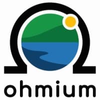 Ohmium logo