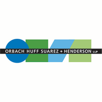 Orbach Huff Suarez & Henderson LLP logo