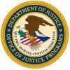 The Office of Justice Programs logo