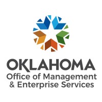 Oklahoma Office of Management & Enterprise Services logo