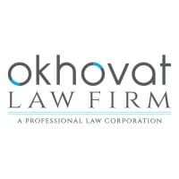 Okhovat Law Firm logo