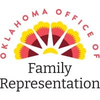 Oklahoma Office of Family Representation logo
