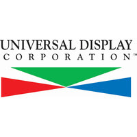 Universal Display Corporation (UDC) logo
