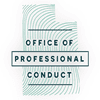 Utah Office of Professional Conduct logo