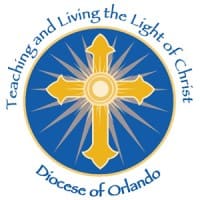 The Catholic Diocese of Orlando logo