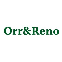 Orr & Reno, PA logo