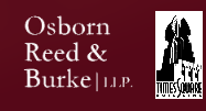 Osborn, Reed & Burke, LLP logo